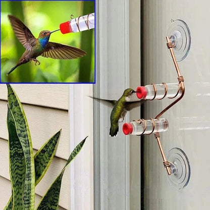 BowLift | Window Nectar - See the birds up close - Wonder guaranteed