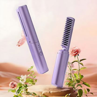 BowLift | Technology Lazy Hair Straightening Comb