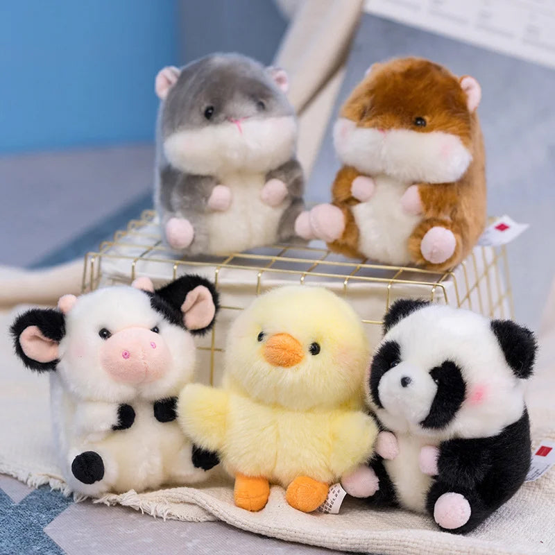 Handmade, cute doll