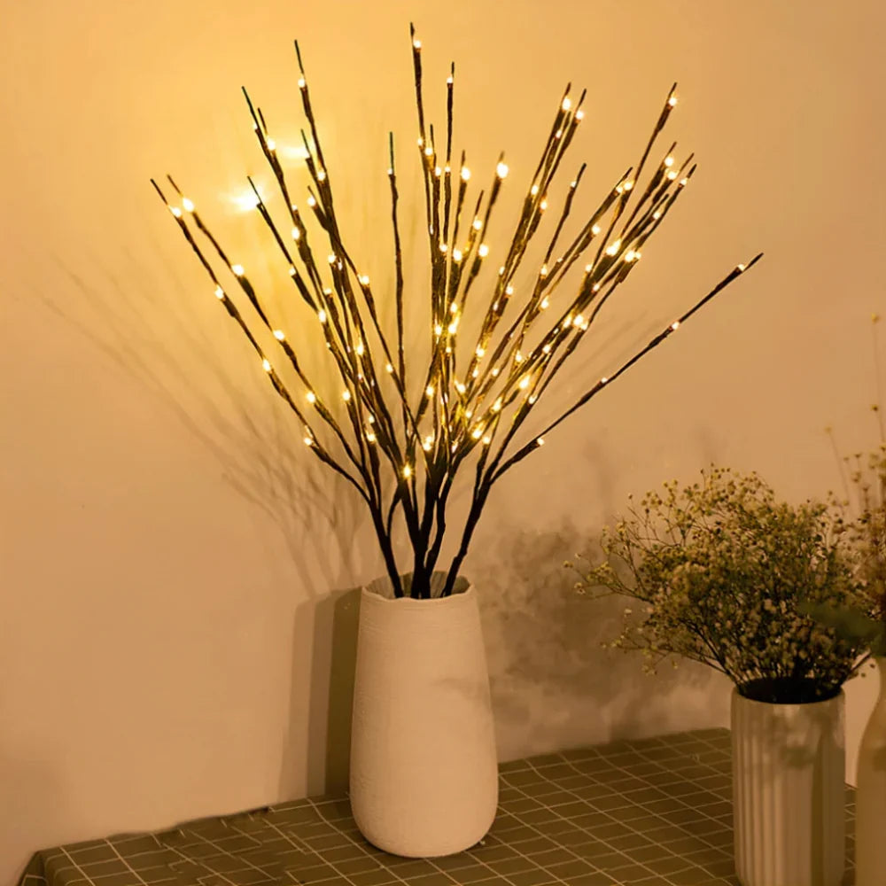 BowLift | Lighted Branches