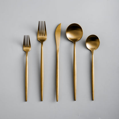 Skanto | Minimalist Cutlery