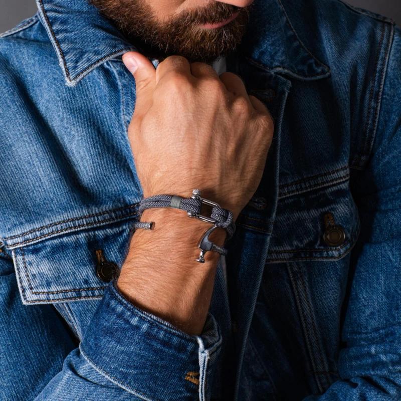 Skanto | To My Daughter Forever Nautical Bracelet
