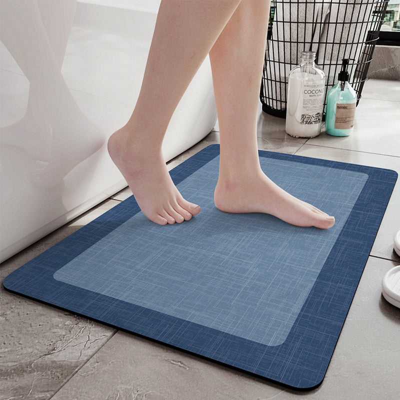 Non-slip Minimalism Bathroom Mat - Super absorbent, easy to clean | Karnz