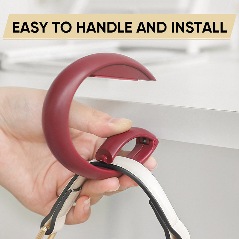 BowLift | Portable Purse Hanger
