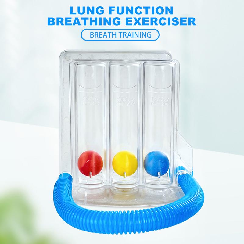 BowLift | Lung function breathing trainer