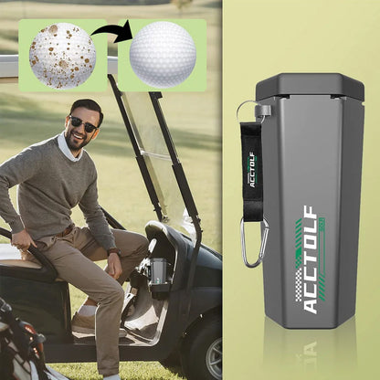 Portable Golf Ball Washer | Bowlift