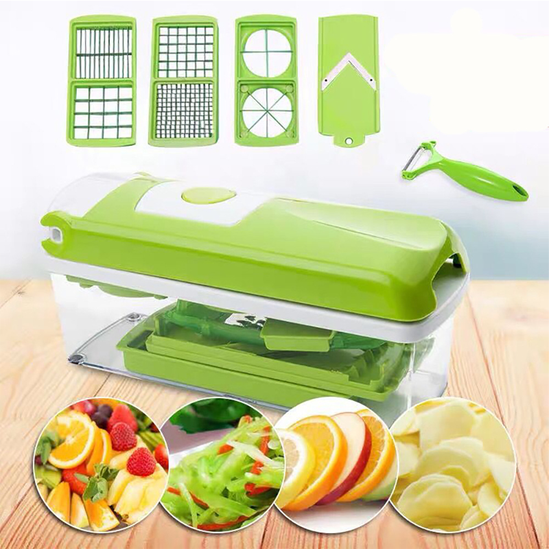 Skanto | 12-in-1 Kitchen Multi-Cutter