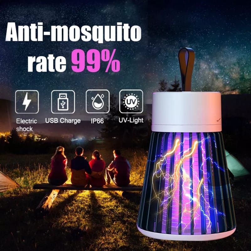 Electric mosquito lamp Electric insect lamp Electric ultraviolet mosquito lamp Karnz