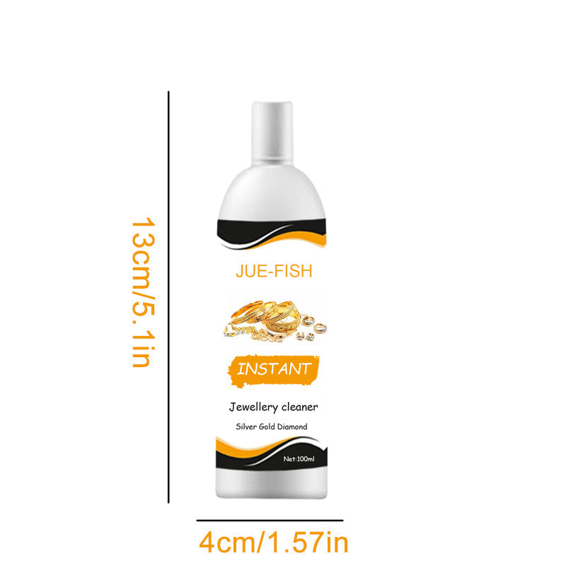 Awesome Instant Shine Jewelry Cleaner | Skanto