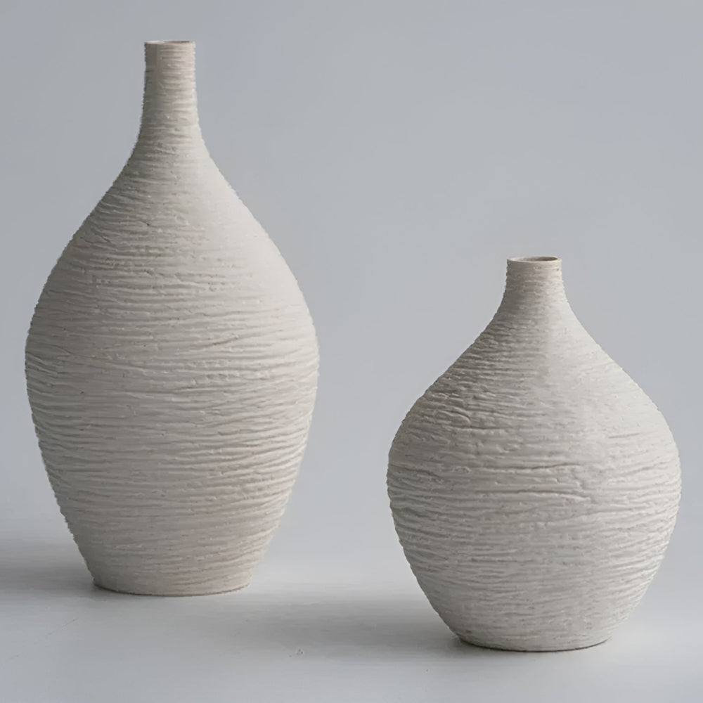Frendorf | Earthline Ceramic Art Vase