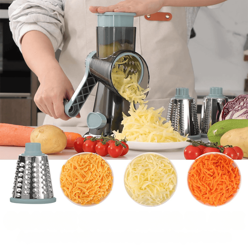 Skanto | Multifunctional Slicer for Delicious Dishes