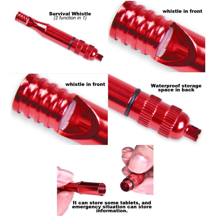 BowLift | Portable SOS survival kit with 8 tools