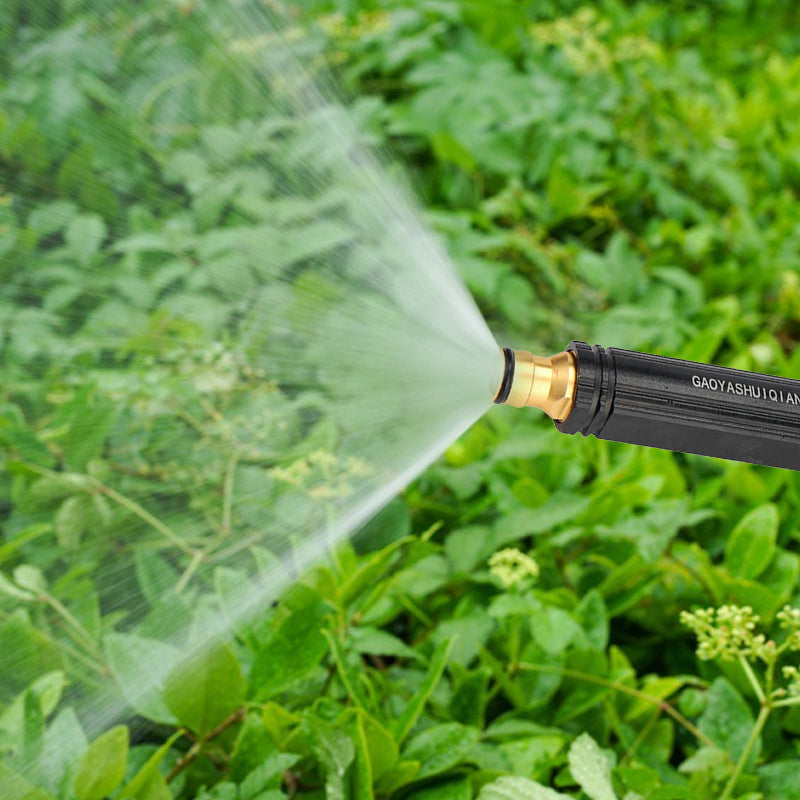 BowLift | Adjustable Metal Nozzle Garden Hose Sprinkler