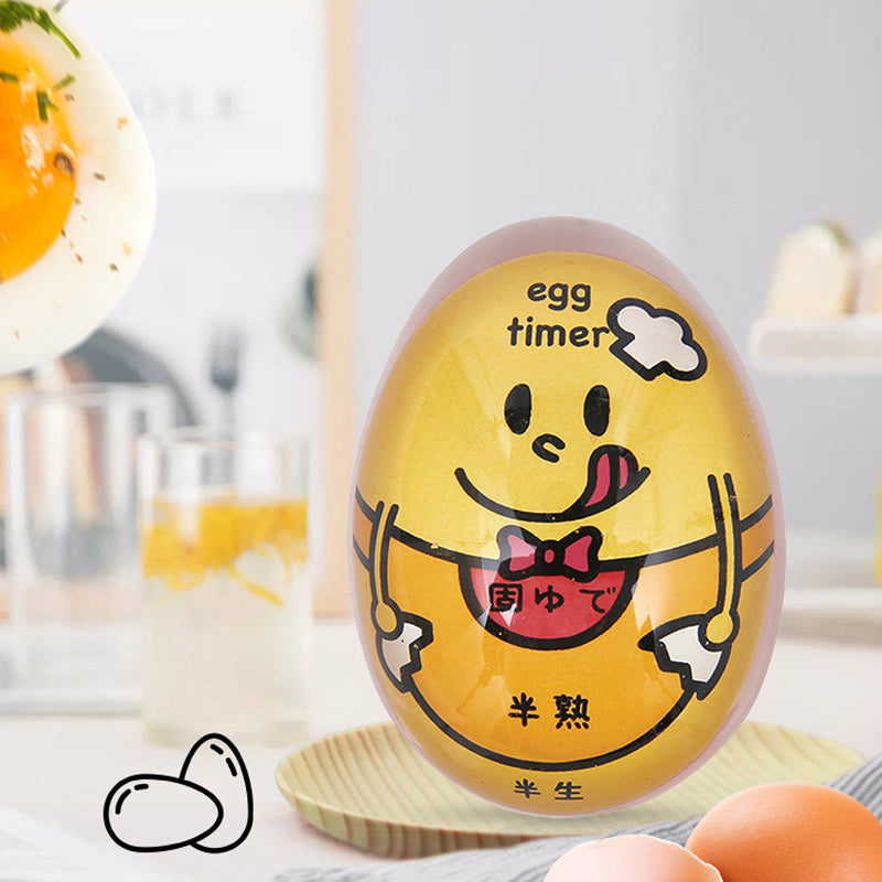 Color Changing Egg Timers | Bowlift