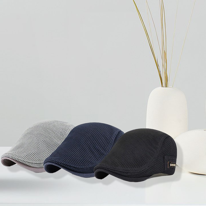 BowLift | Men's Summer Mesh Sun Hat