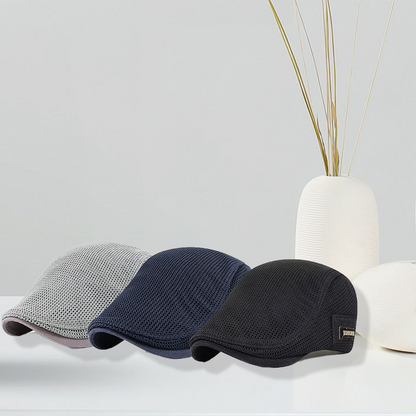 BowLift | Men's Summer Mesh Sun Hat