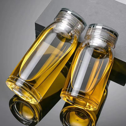 High Borosilicate Explosion-proof Glass Cup | Bowlift