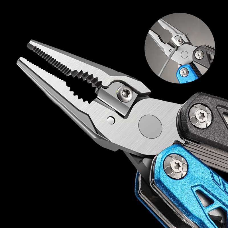 Skanto | Skanto Multifunctional Stainless Steel Folding Hammer