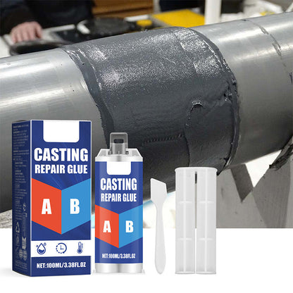 Karnz | High-temperature resistant metal casting repair adhesive