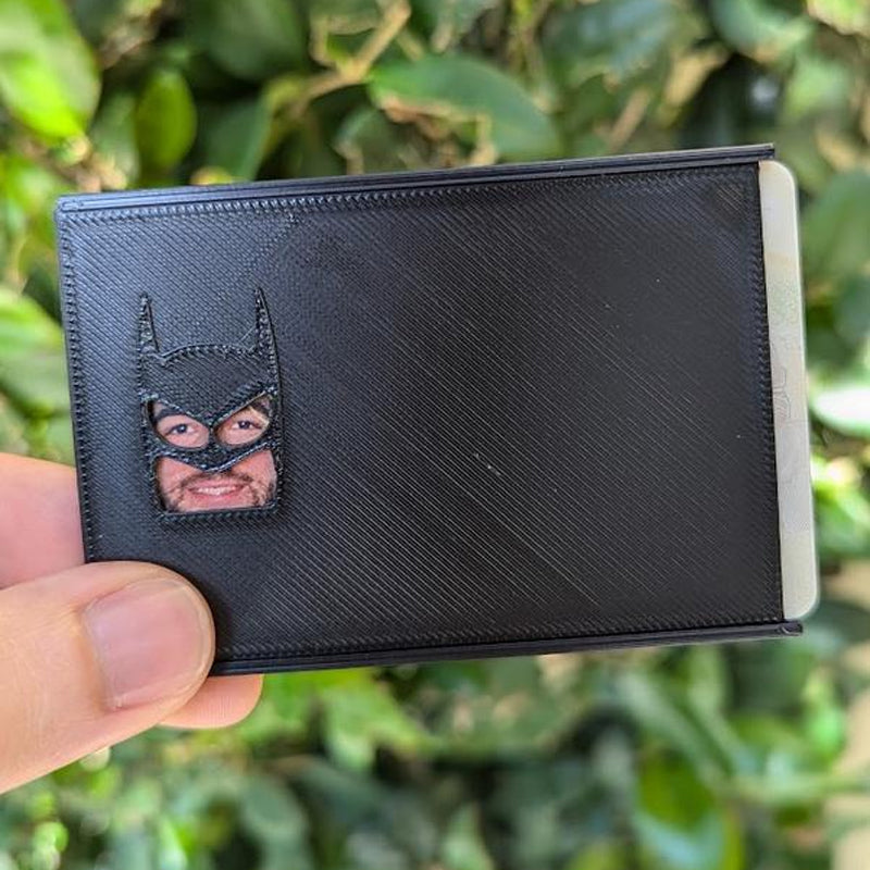 Skanto | Batman ID Card Holder