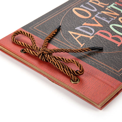 BowLift | Our Adventure Book Photo Scrapbook