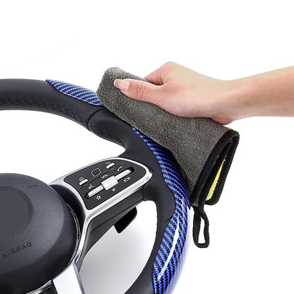 Non-slip Car Steering Wheel Cover | Karnz