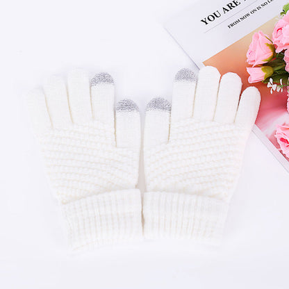 BowLift | Touchscreen Winter Gloves