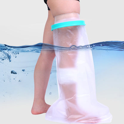 Waterproof Leg Cast Cover | Skanto