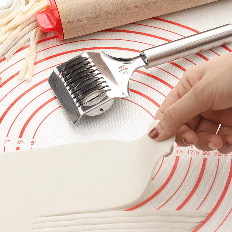 Noodle Spaghetti Cutter Roller | Brehn