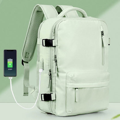 Skanto | Women's Large Waterproof Travel Backpack