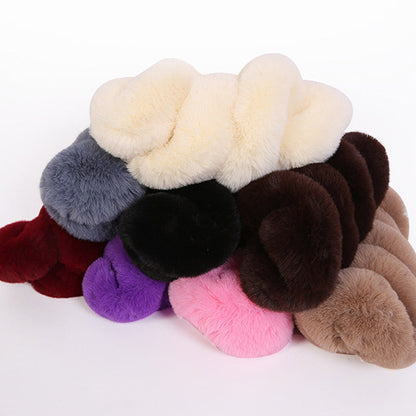 Universal Plush Steering Wheel Cover for Car | Karnz