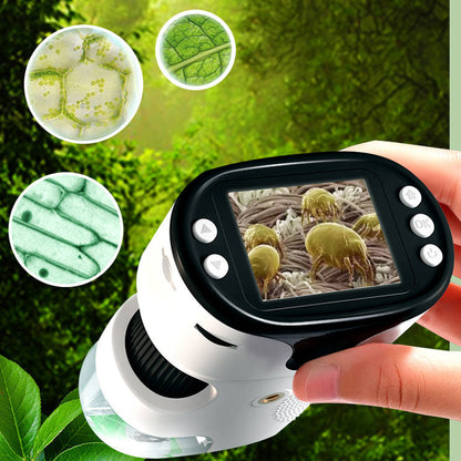 BowLift | Portable Microscope with Lighting is suitable for home use