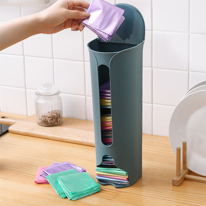 Trash Bag Organizer | Skanto