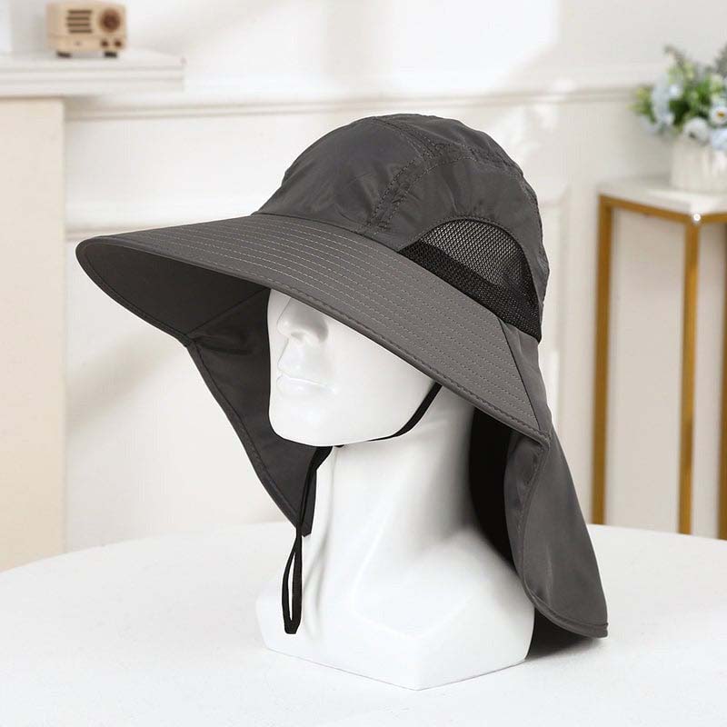 Skanto | Allround Protective Fishing Hat for Outdoors