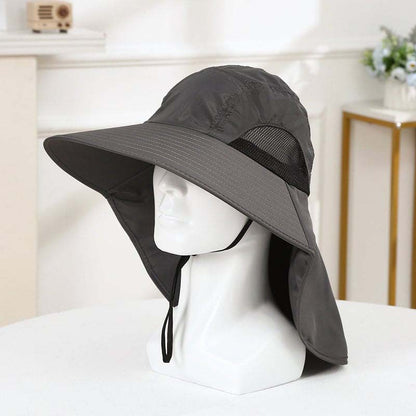 Skanto | Allround Protective Fishing Hat for Outdoors
