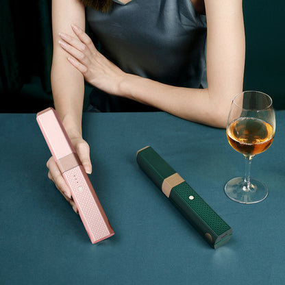 Skanto | Portable USB-C Rechargeable Cordless Straightener