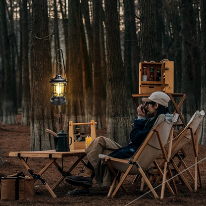 Skanto | Portable Retro Camping Lantern