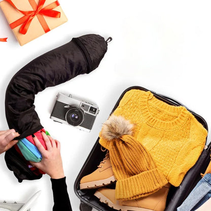 BowLift | Stuffable Clothing Travel Neck Pillow