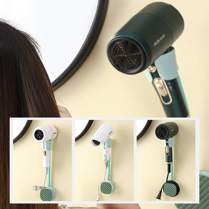 BowLift | New wall-mounted hair dryer holder