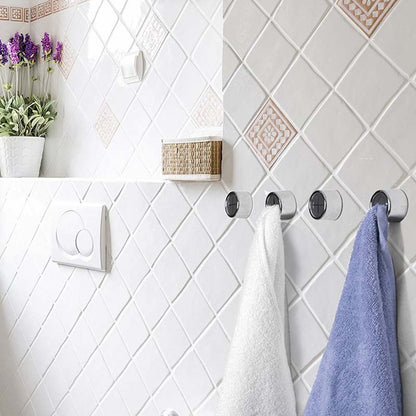 BowLift | Round self-adhesive towel hooks for the kitchen