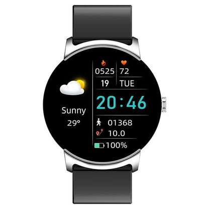 Skanto | Built-in NFC System Health Fashion Watch Heart Rate Monitoring Blood Pressure Blood Oxygen
