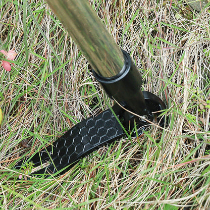 Stainless Steel Adjustable Long Handle Detachable Weed Puller | Kalsten