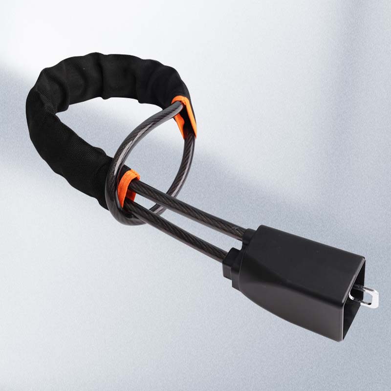 BowLift | Unbeatable Steering Wheel Lock - Highest Theft Protection