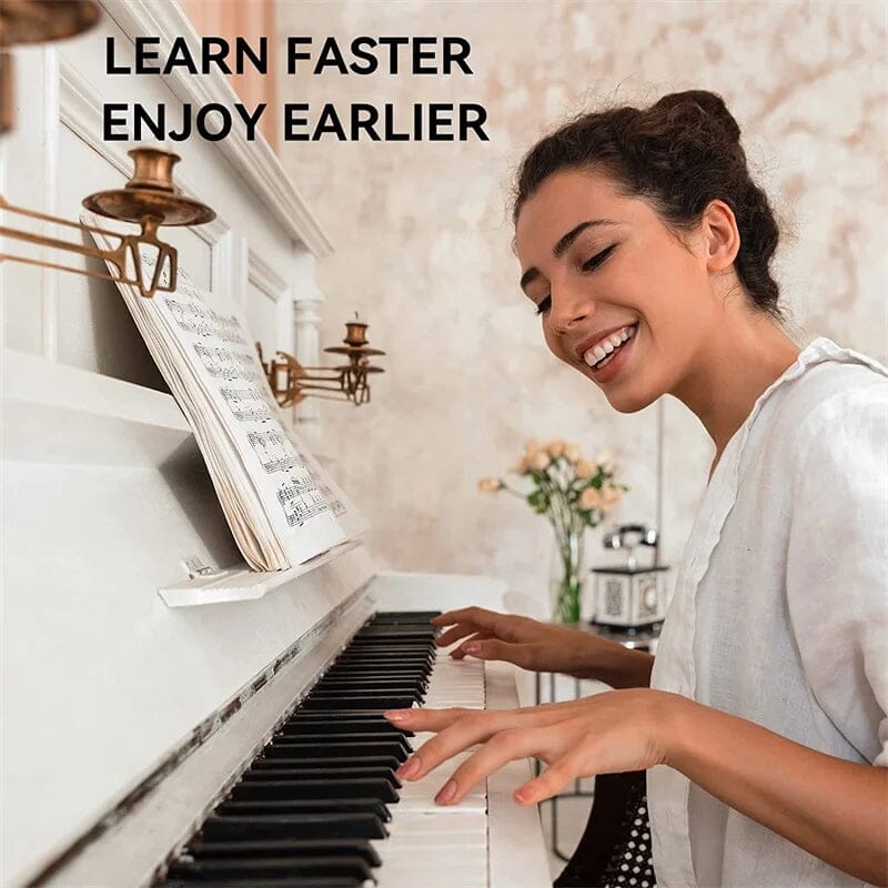 BowLift | Removable Piano Keyboard Note Labels