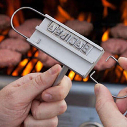 BBQ Meat Branding Iron | Bowlift
