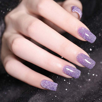 Skanto | High-Density Glitter Nail Polish