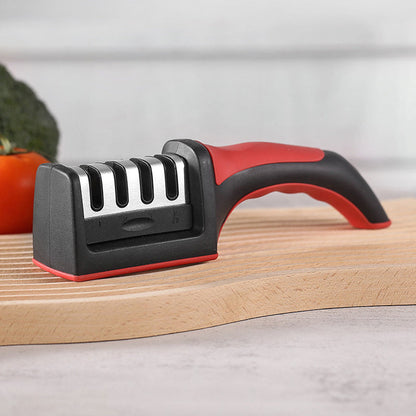 Professional 4-Stage Knife Sharpener | Bowlift