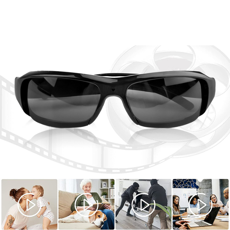 BowLift | CaméraSportive – 1080P-Goggles with recording function