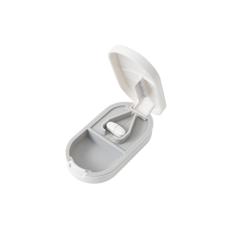Skanto | Medicine Pill Cutter Box