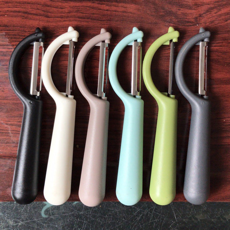 Stainless Steel Peelers | Skanto